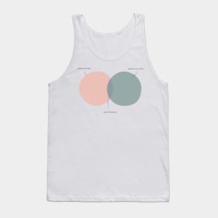 Cognitive Dissonance Tank Top